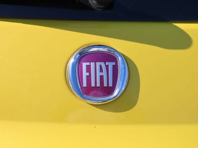 2015 FIAT 500 Sport