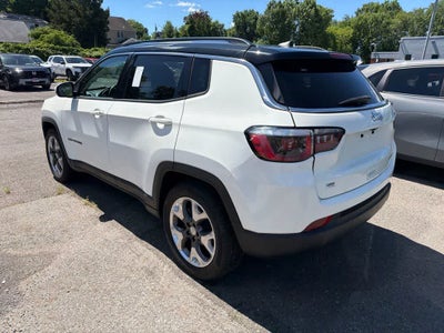 2020 Jeep Compass Limited