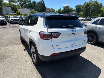 2020 Jeep Compass Limited