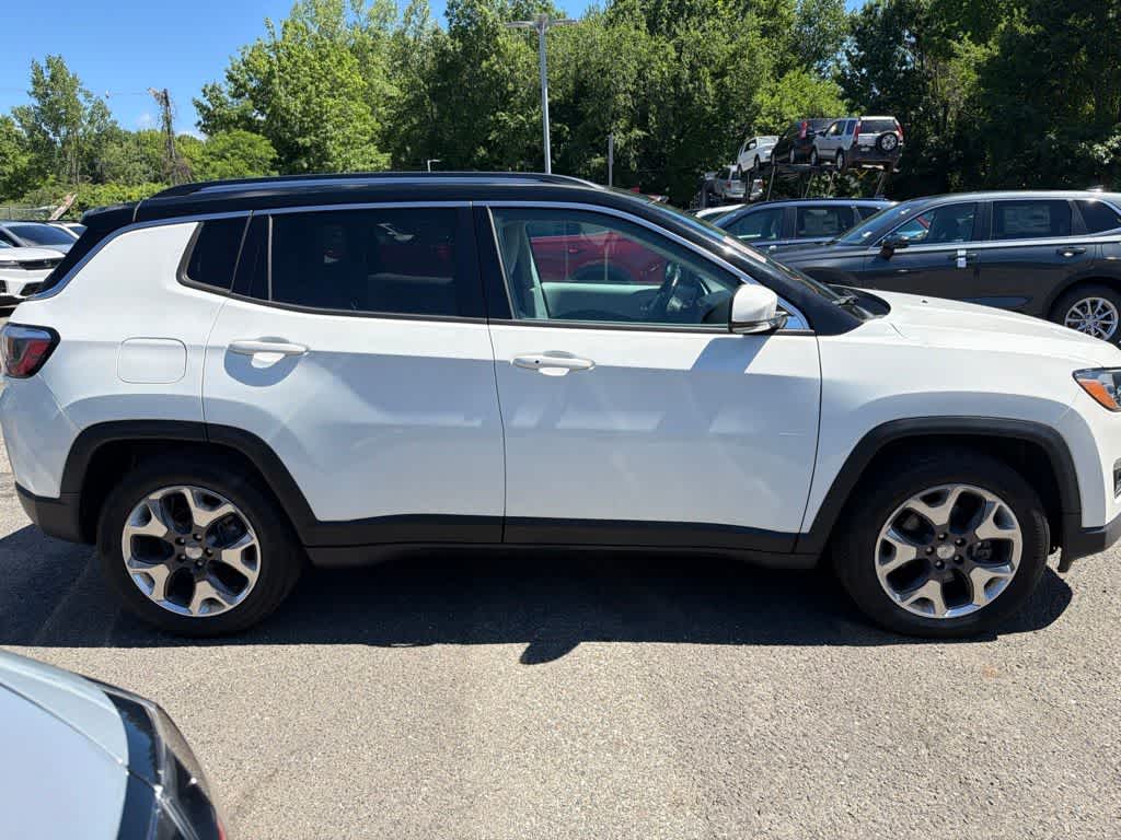 2020 Jeep Compass Limited