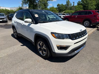 2020 Jeep Compass Limited