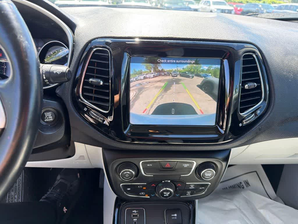 2020 Jeep Compass Limited