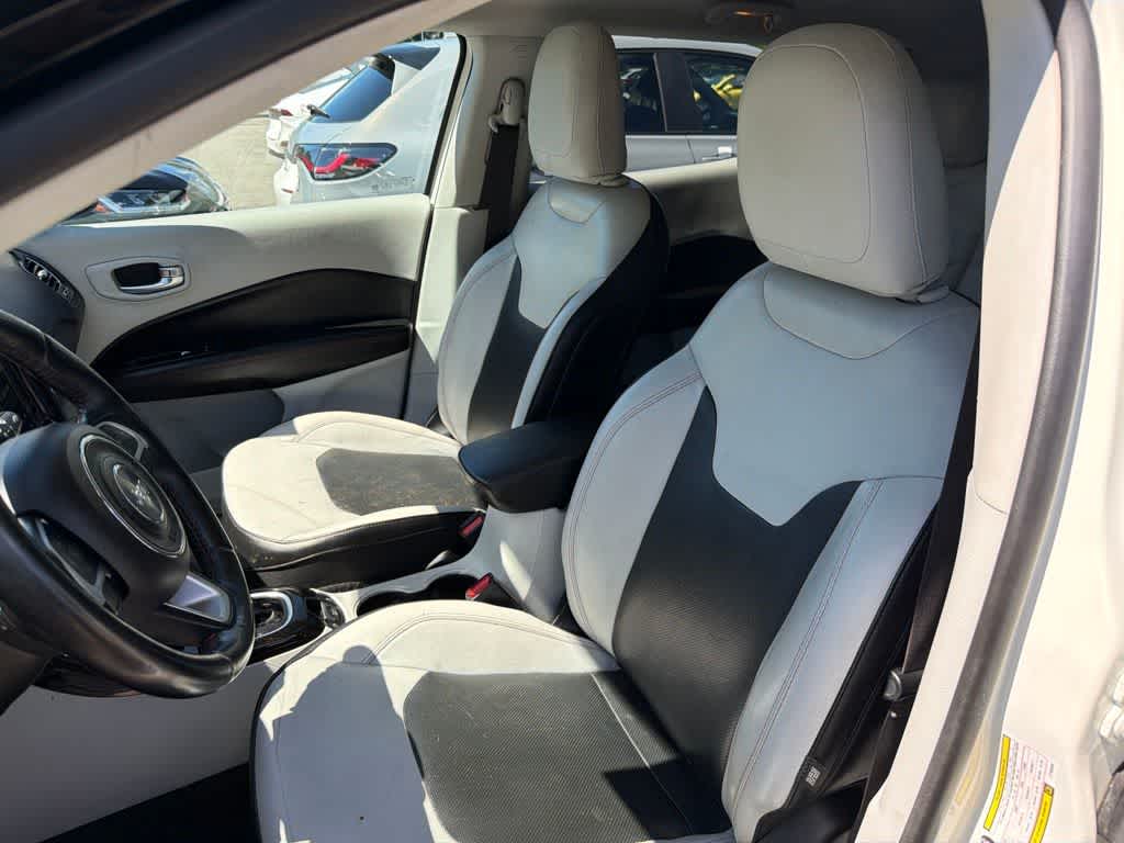 2020 Jeep Compass Limited