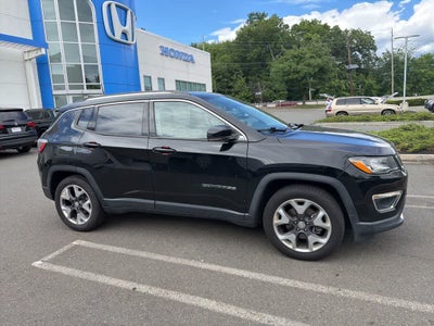 2020 Jeep Compass Limited