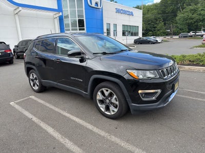 2020 Jeep Compass Limited