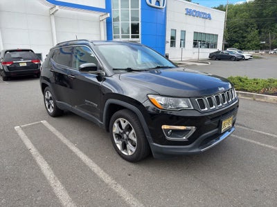 2020 Jeep Compass Limited