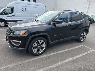2020 Jeep Compass Limited