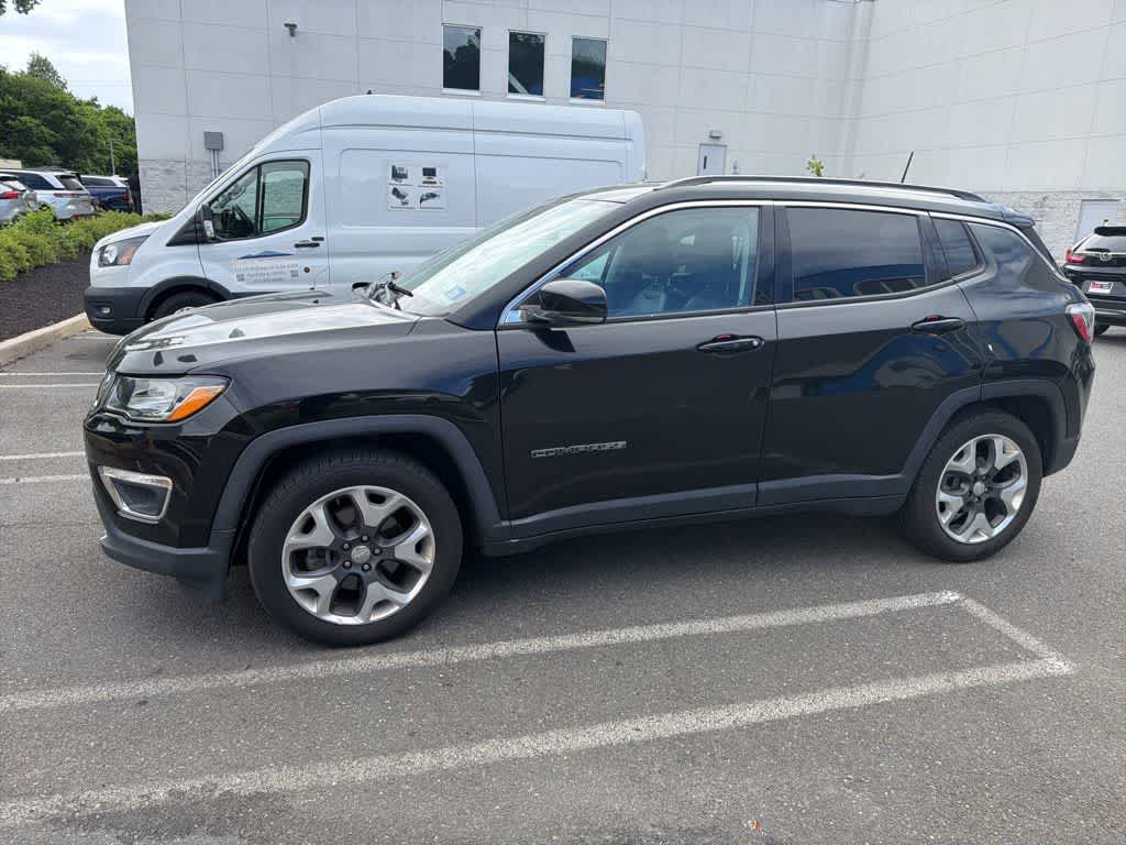 2020 Jeep Compass Limited