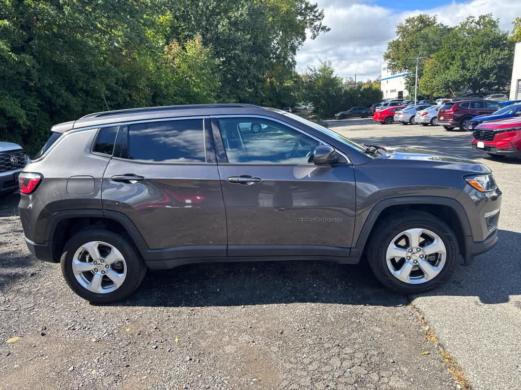 2021 Jeep Compass Latitude