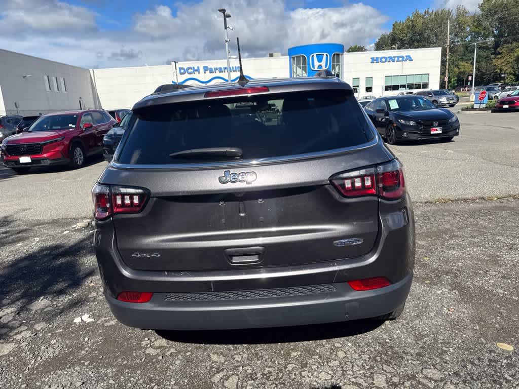 2021 Jeep Compass Latitude