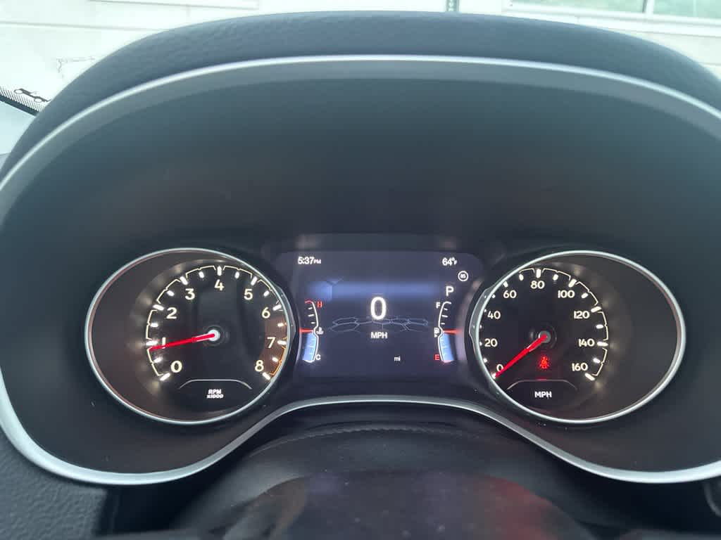 2021 Jeep Compass Latitude