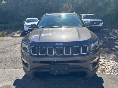2021 Jeep Compass Latitude