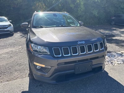 2021 Jeep Compass Latitude