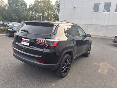 2022 Jeep Compass Altitude