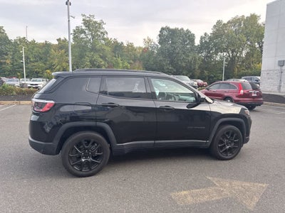 2022 Jeep Compass Altitude