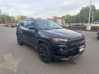 2022 Jeep Compass Altitude