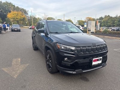 2022 Jeep Compass Altitude