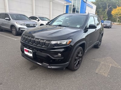 2022 Jeep Compass Altitude