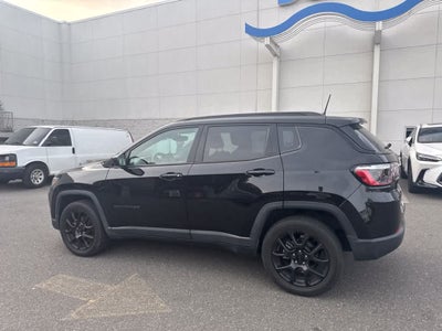 2022 Jeep Compass Altitude