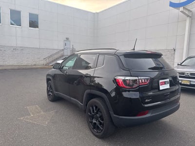 2022 Jeep Compass Altitude