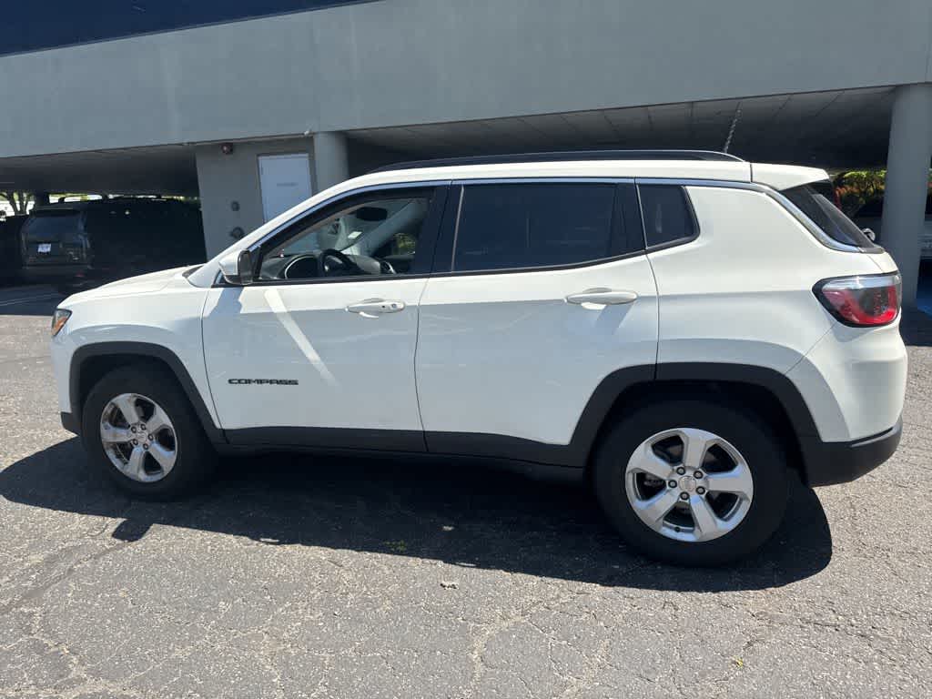 2019 Jeep Compass Latitude