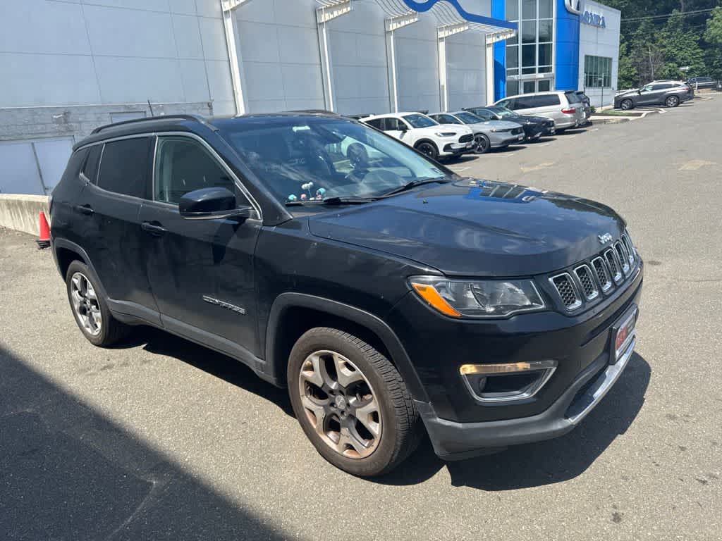 2019 Jeep Compass Limited