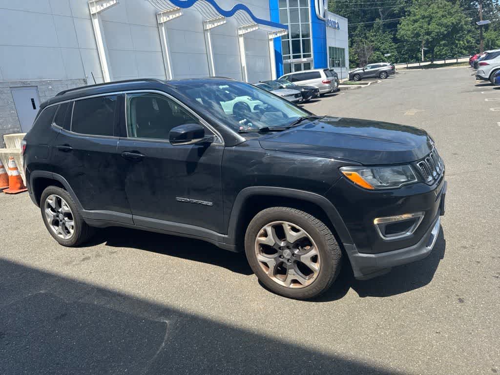 2019 Jeep Compass Limited