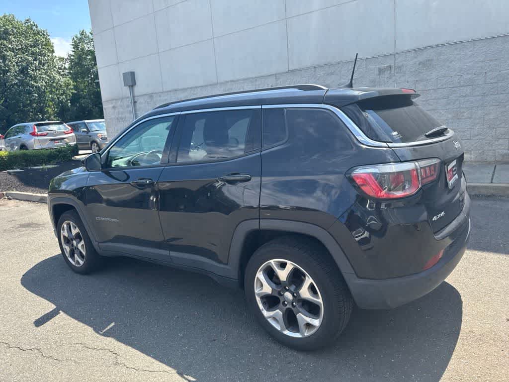 2019 Jeep Compass Limited