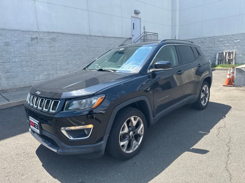 2019 Jeep Compass Limited