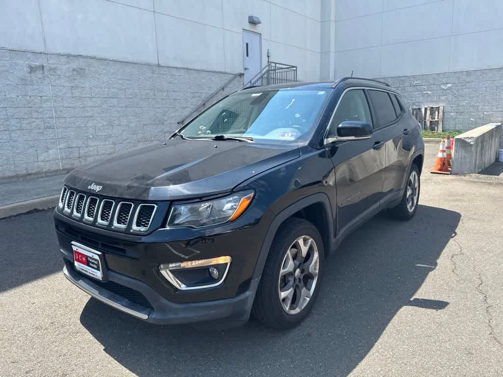 2019 Jeep Compass Limited