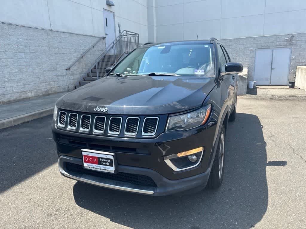 2019 Jeep Compass Limited