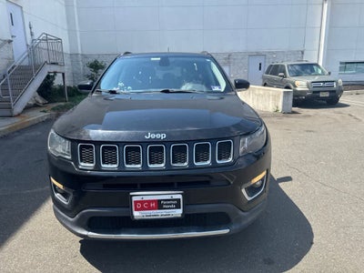 2019 Jeep Compass Limited