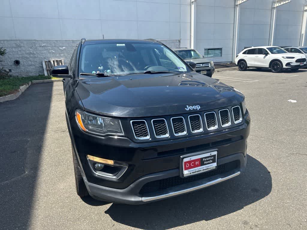2019 Jeep Compass Limited