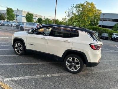 2021 Jeep Compass Limited