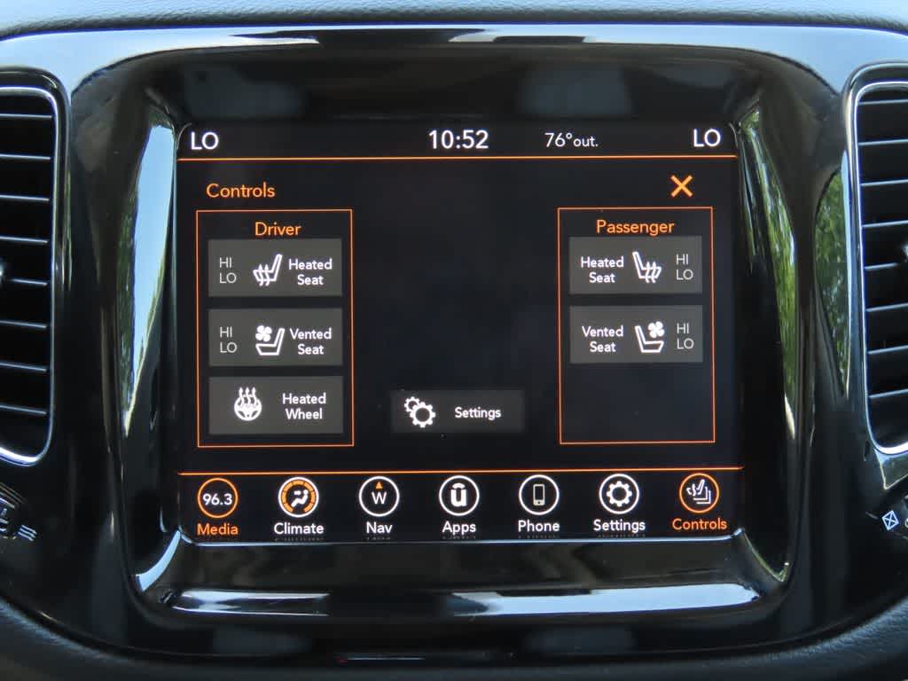 2021 Jeep Compass Limited