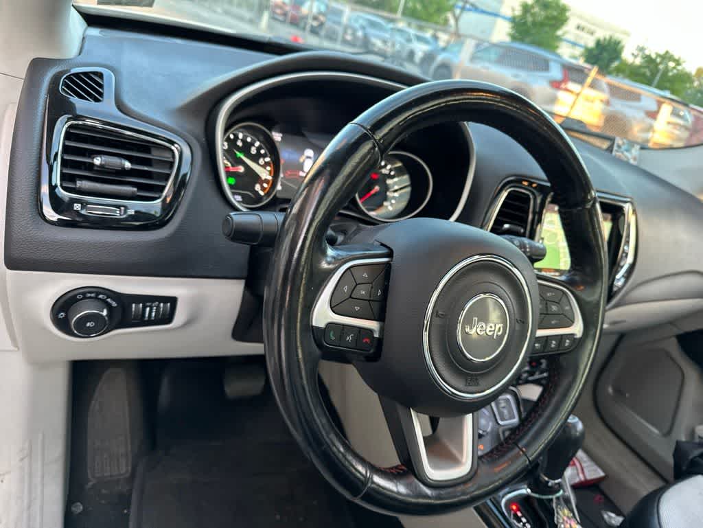 2021 Jeep Compass Limited