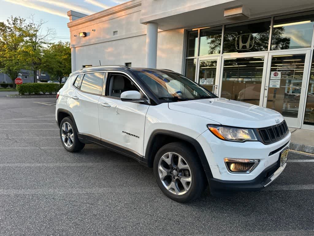 2021 Jeep Compass Limited