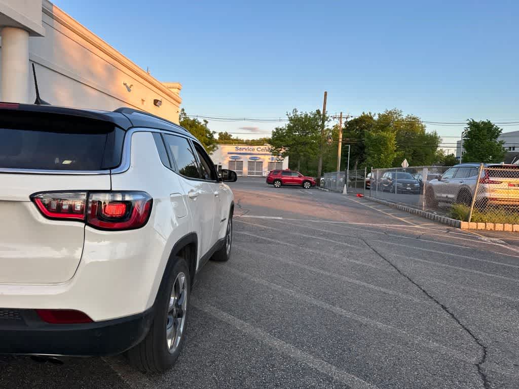 2021 Jeep Compass Limited