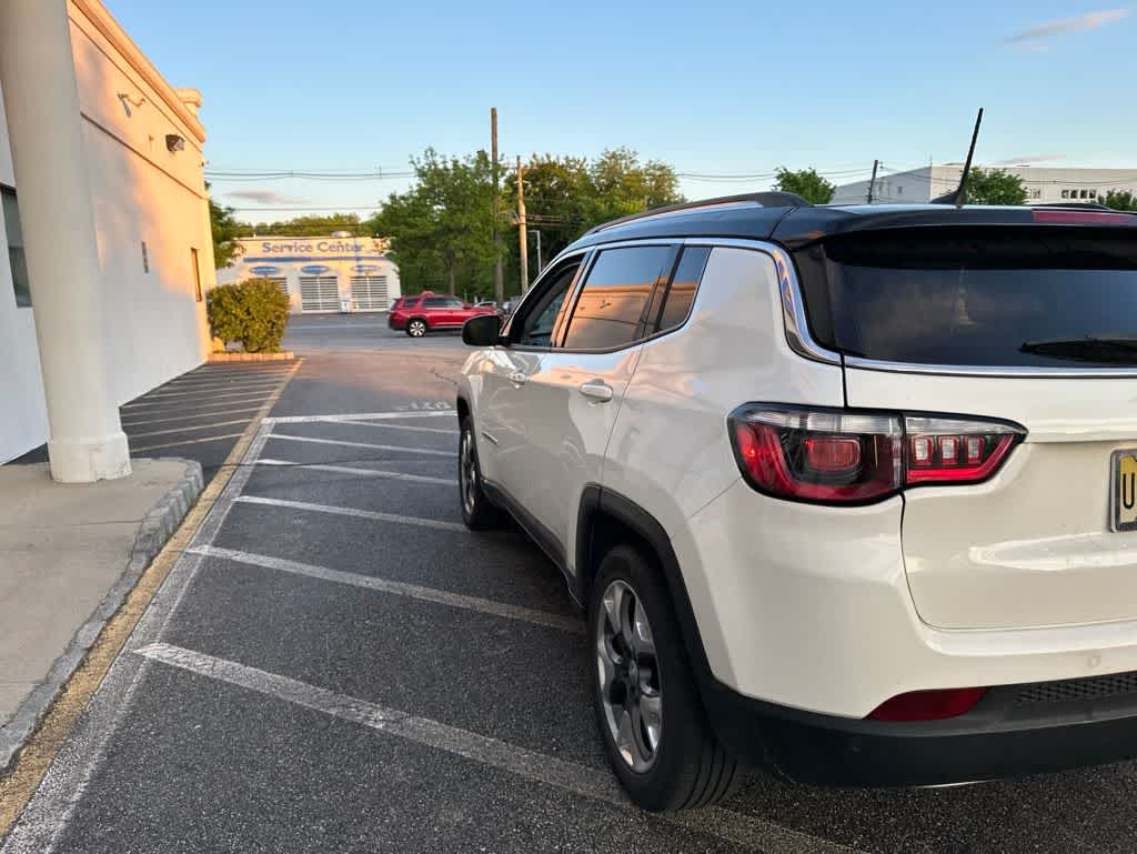 2021 Jeep Compass Limited
