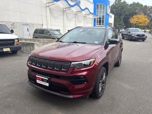 2022 Jeep Compass High Altitude