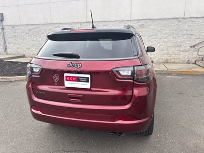 2022 Jeep Compass High Altitude
