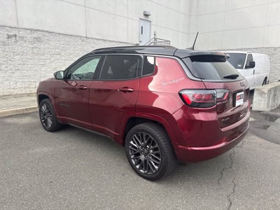 2022 Jeep Compass High Altitude