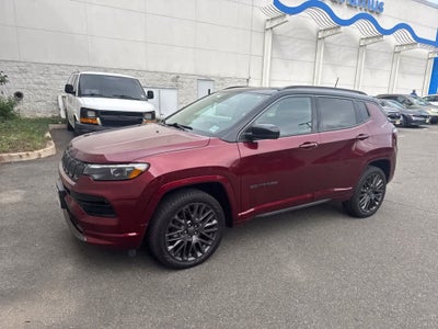 2022 Jeep Compass High Altitude