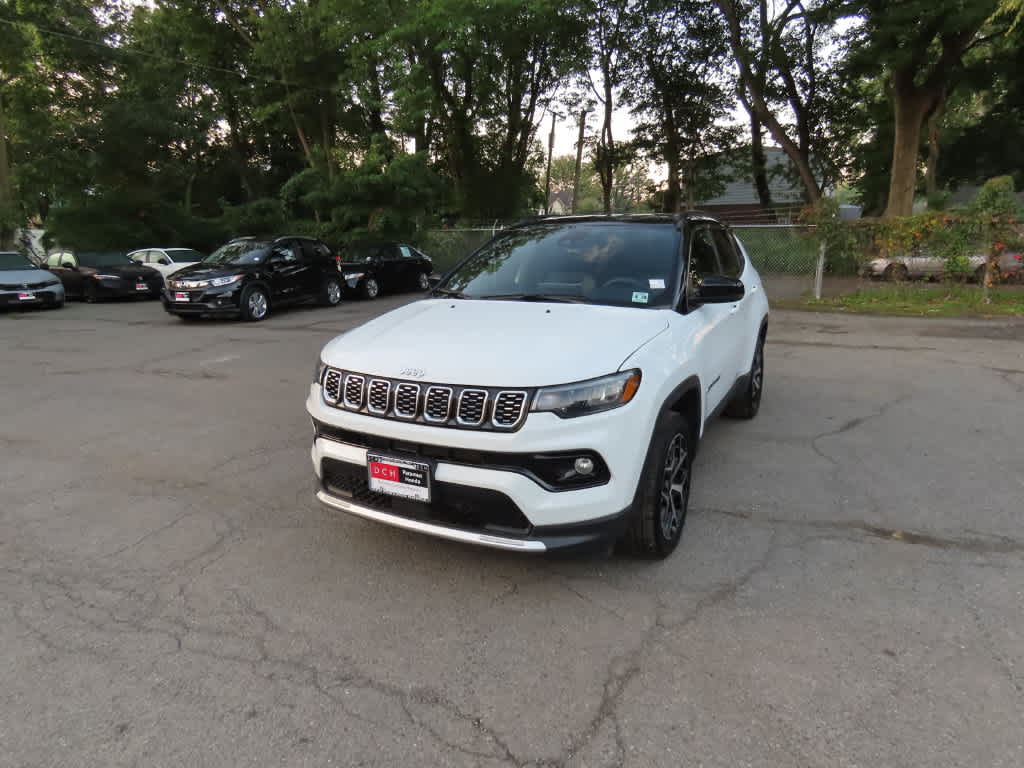 2025 Jeep Compass