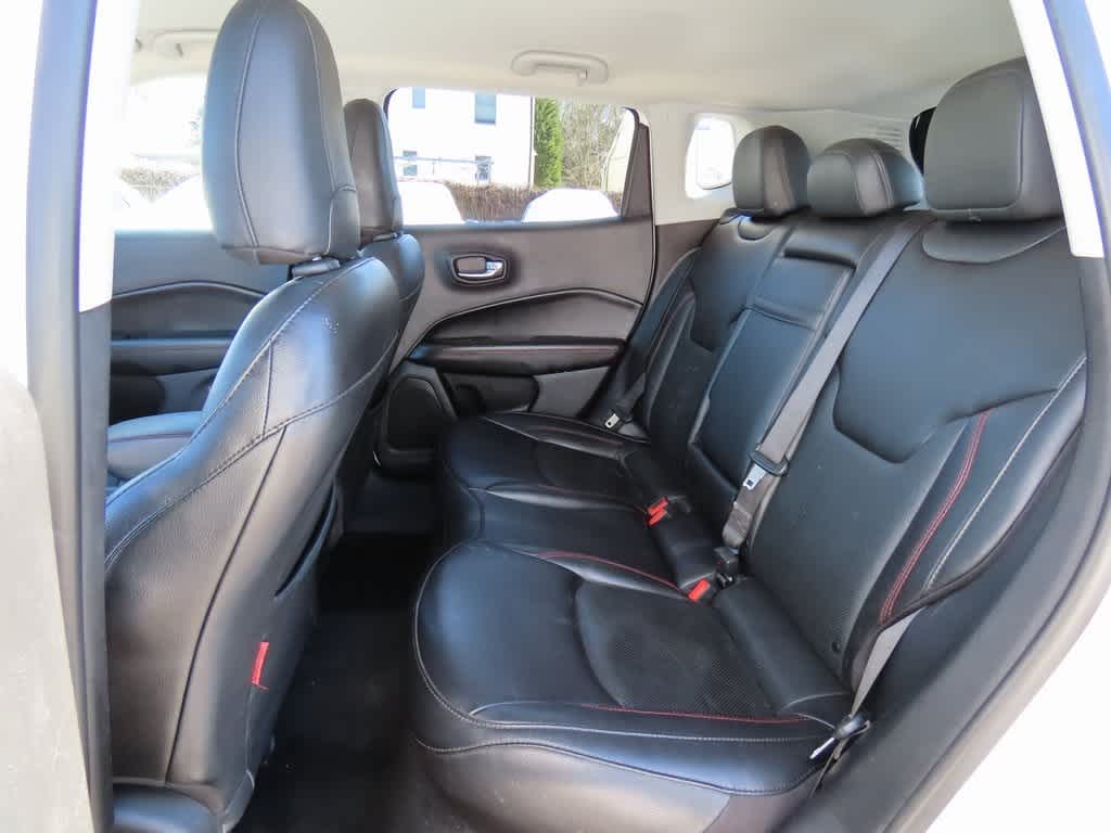 2020 Jeep Compass Trailhawk