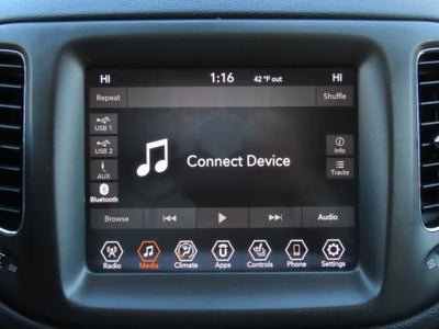 2020 Jeep Compass Trailhawk