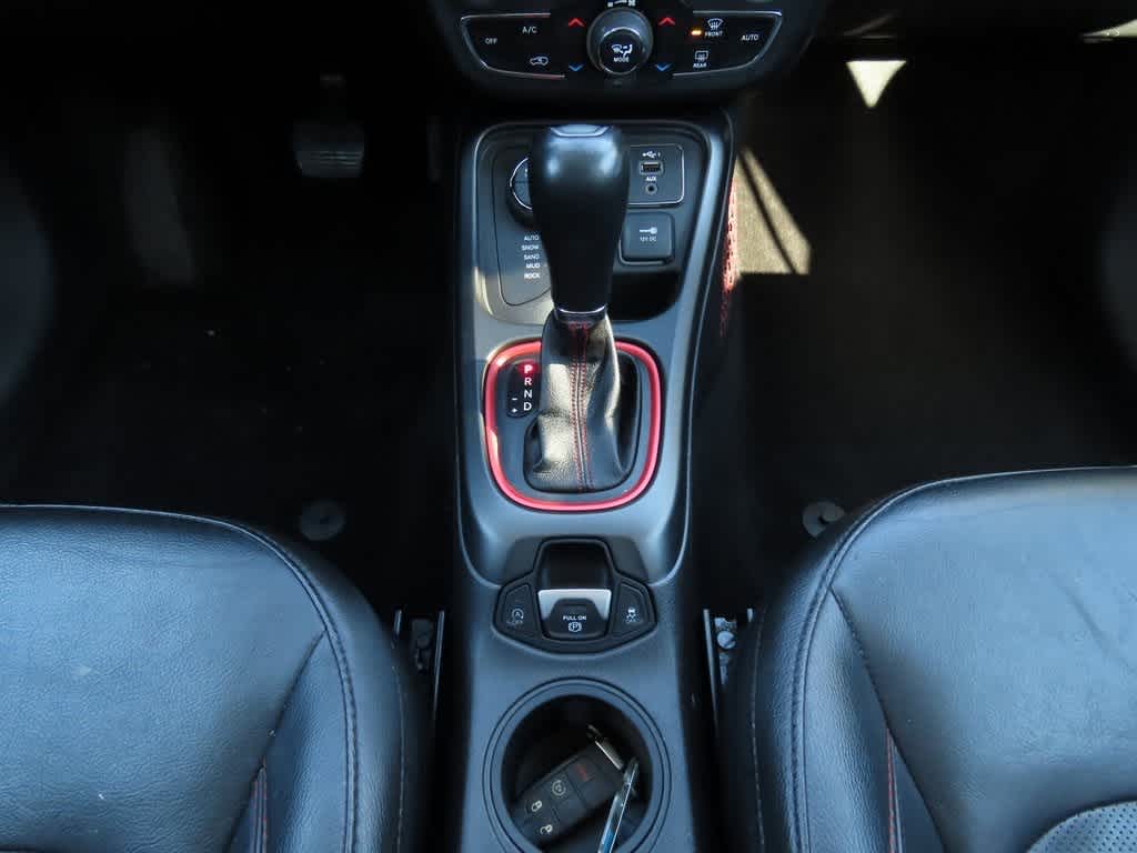 2020 Jeep Compass Trailhawk