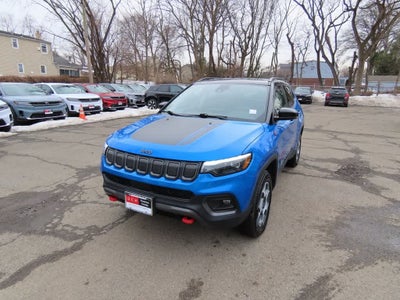 2022 Jeep Compass Trailhawk