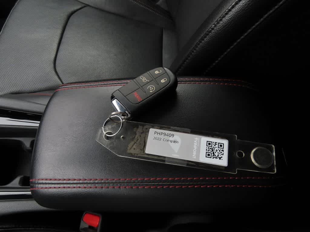 2022 Jeep Compass Trailhawk