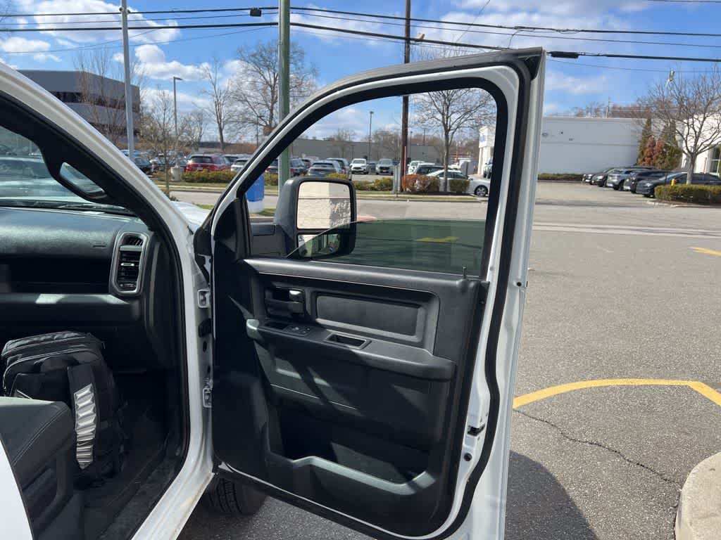 2023 RAM 3500 Tradesman